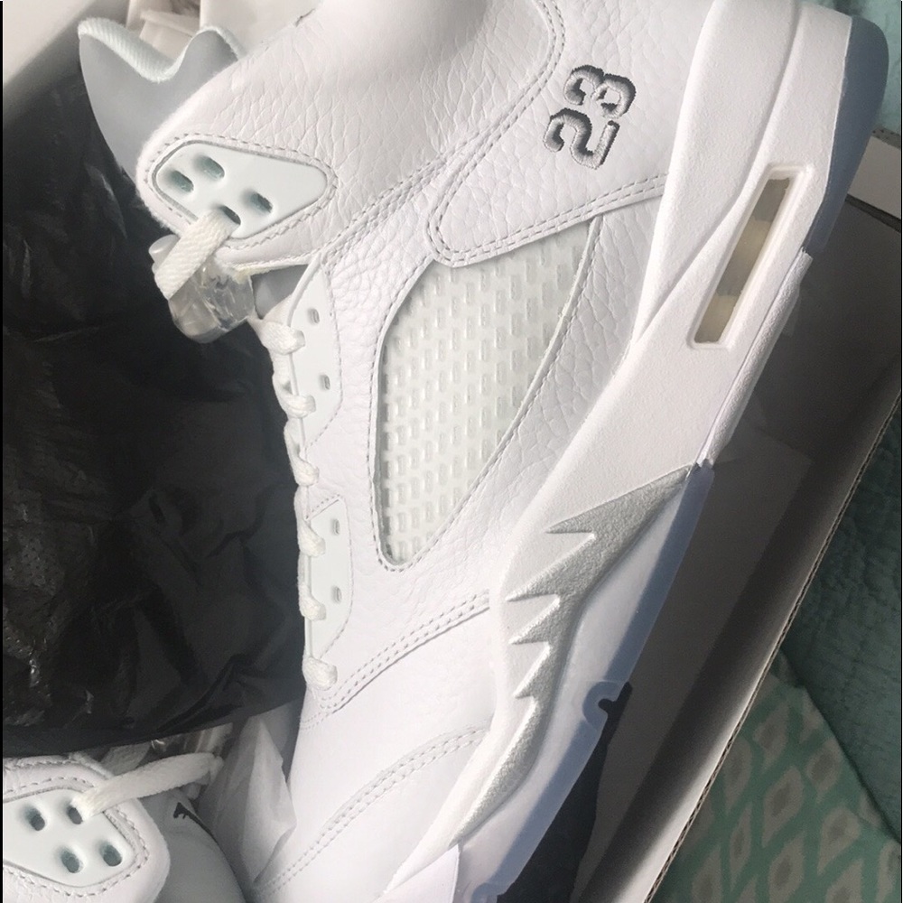 Jordan retro 5